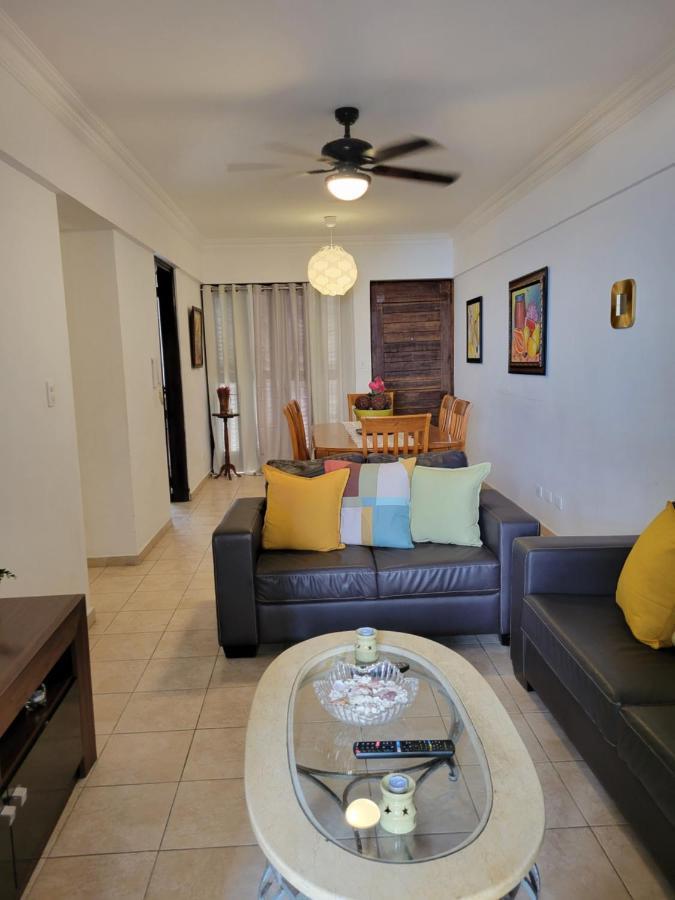Apartment B-302 In The Colonial Zone Σάντο Ντομίγκο Εξωτερικό φωτογραφία